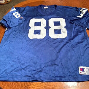 Champion NFL Indianapolis Colts Marvin Harrison Rookie Jersey XL